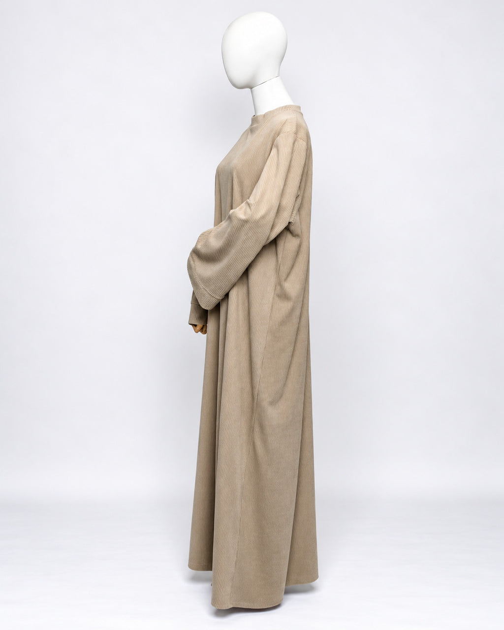 Lange Corduroy-Abaya