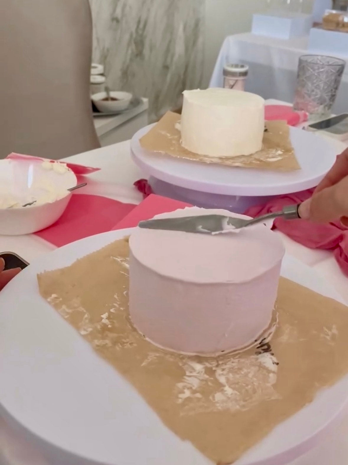 Bento Cake Workshop