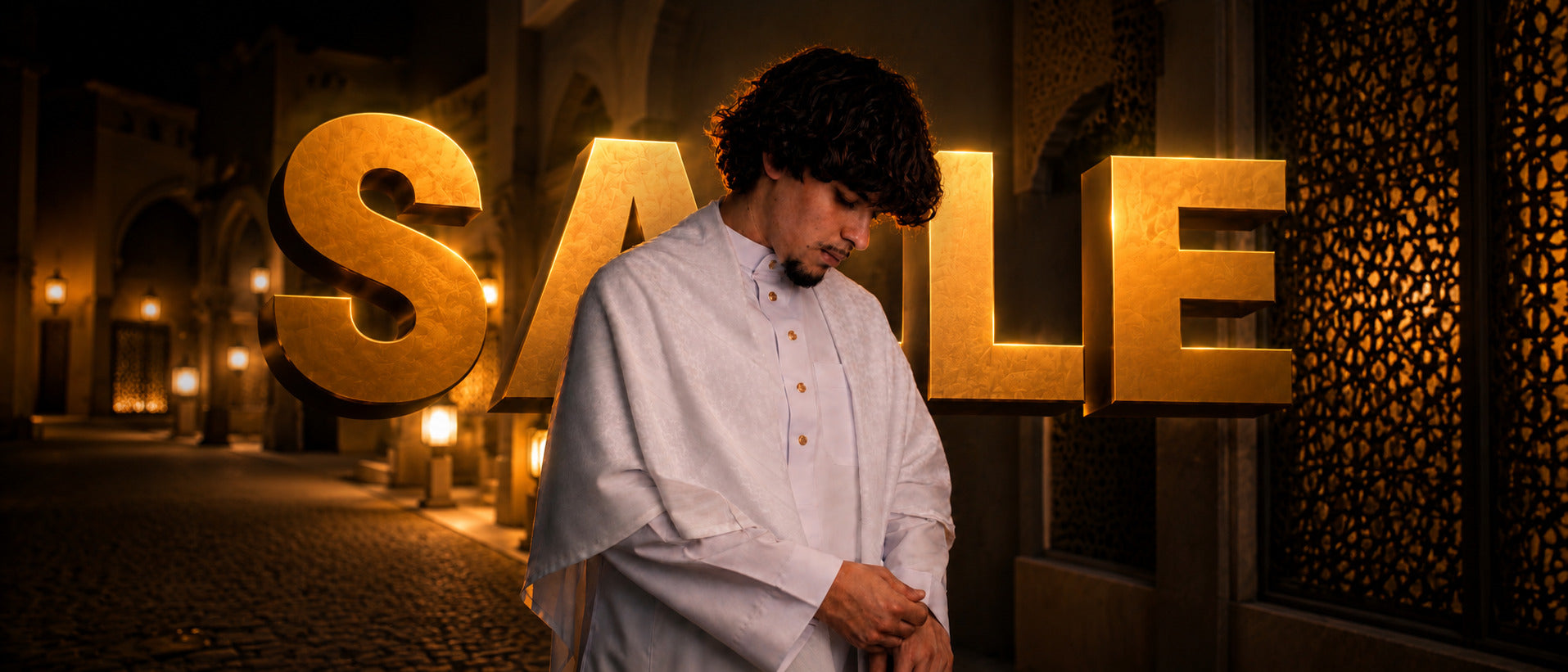 Muslimu بيع الاسبوع