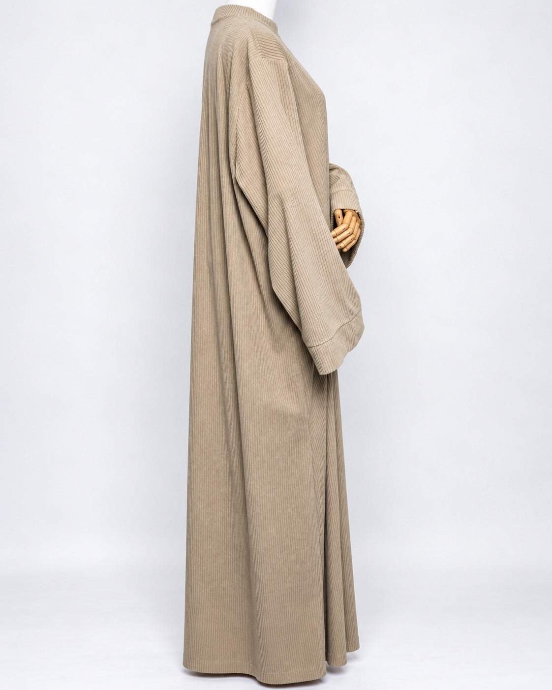 Lange Corduroy-Abaya