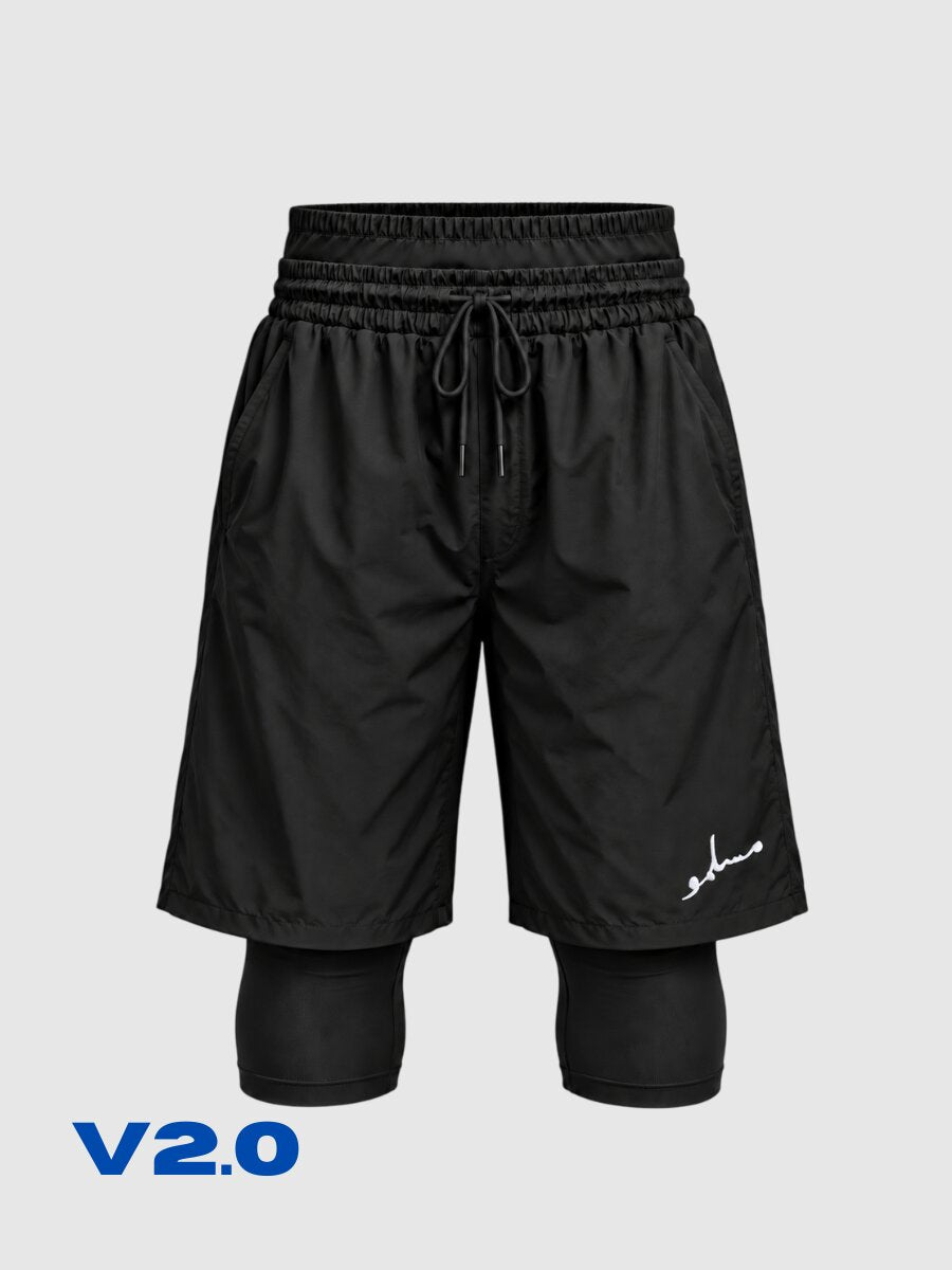 Pantalón corto deportivo Awrah Muslimu