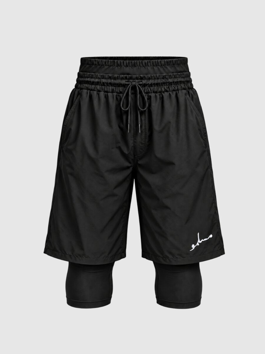 Pantalón corto deportivo Awrah Muslimu