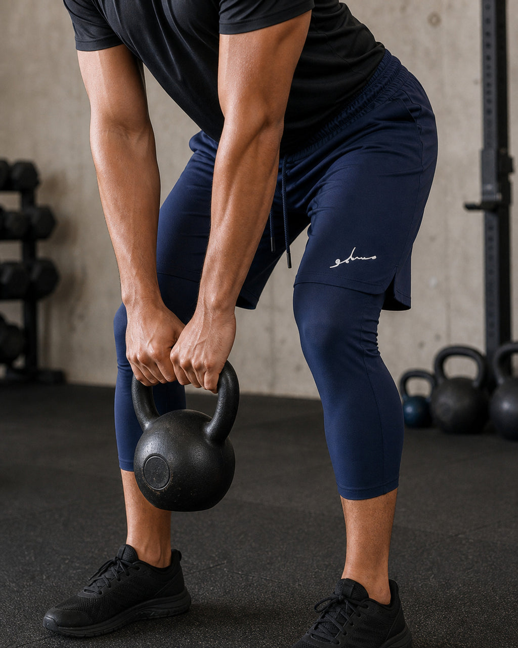 Muslimu Awrah Performance Shorts
