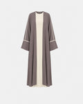 Kimono with Two-Piece Medina Silk Tank Dress