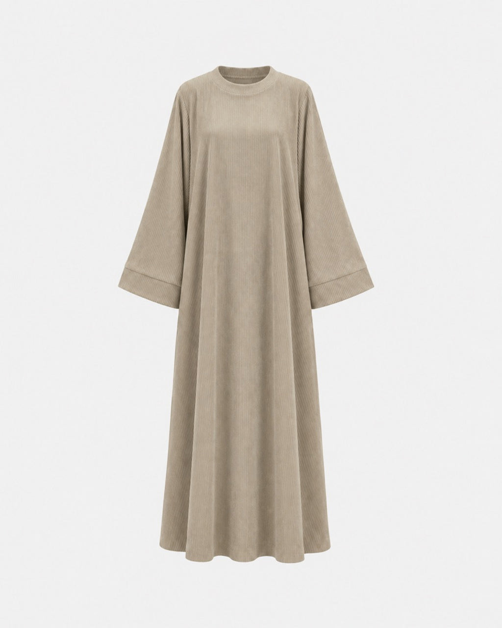 Lange Corduroy-Abaya