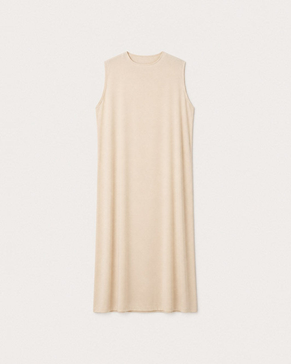 Kimono with Two-Piece Medina Silk Tank Dress