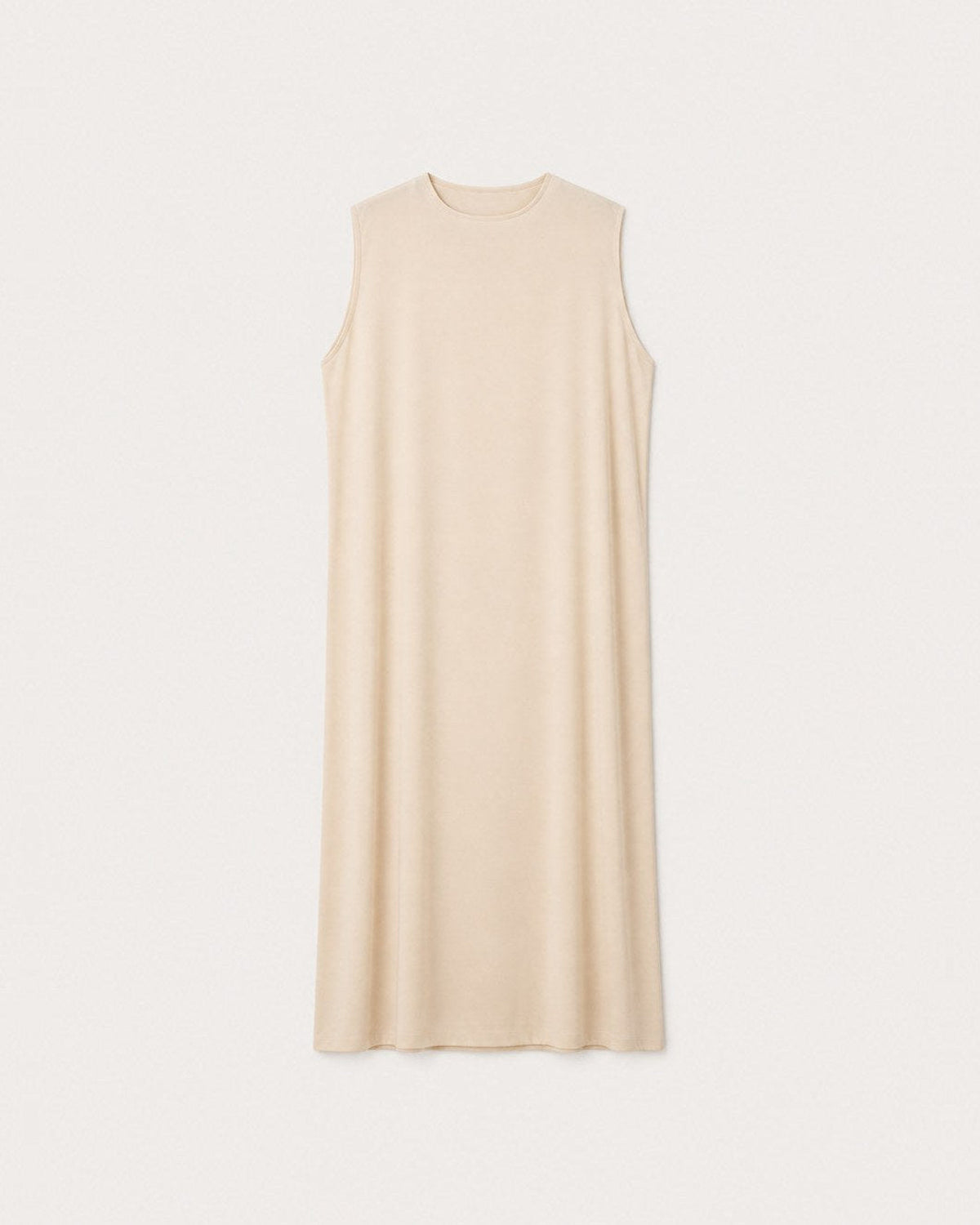 Kimono with Two-Piece Medina Silk Tank Dress