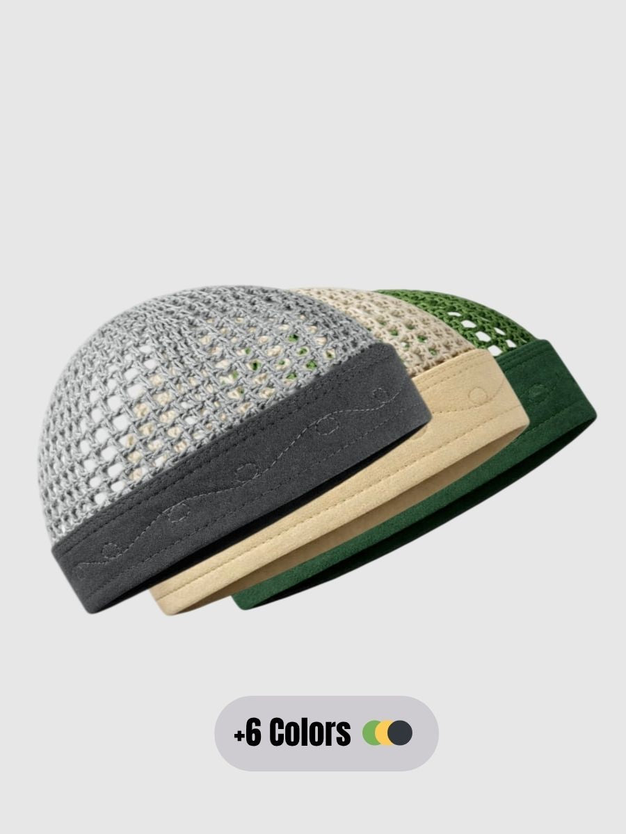Kufi aus Baumwolle 