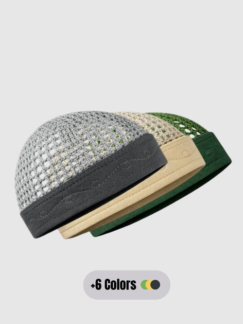 Kufi de algodón