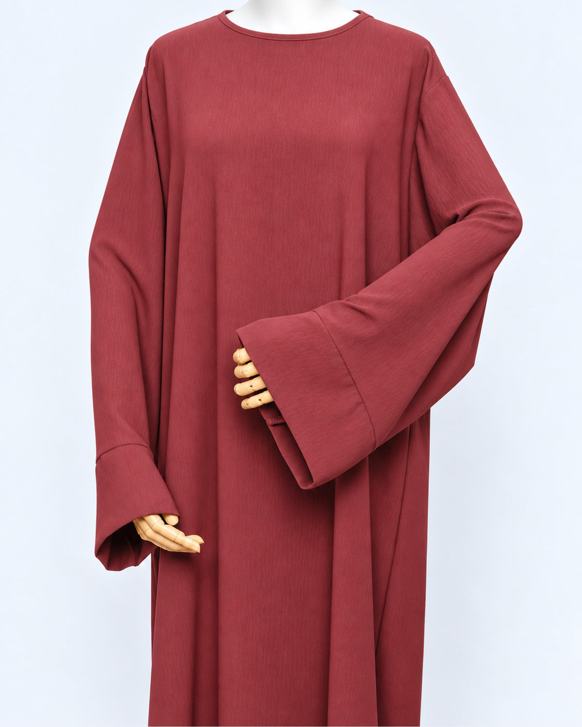 Abaya longue et ample
