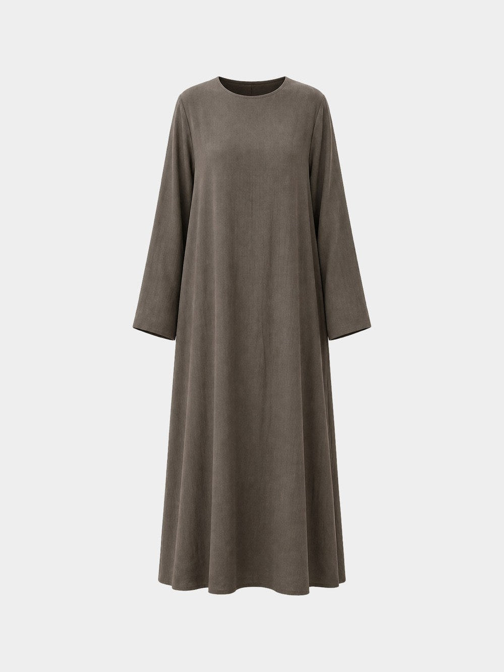 Lange weite Abaya
