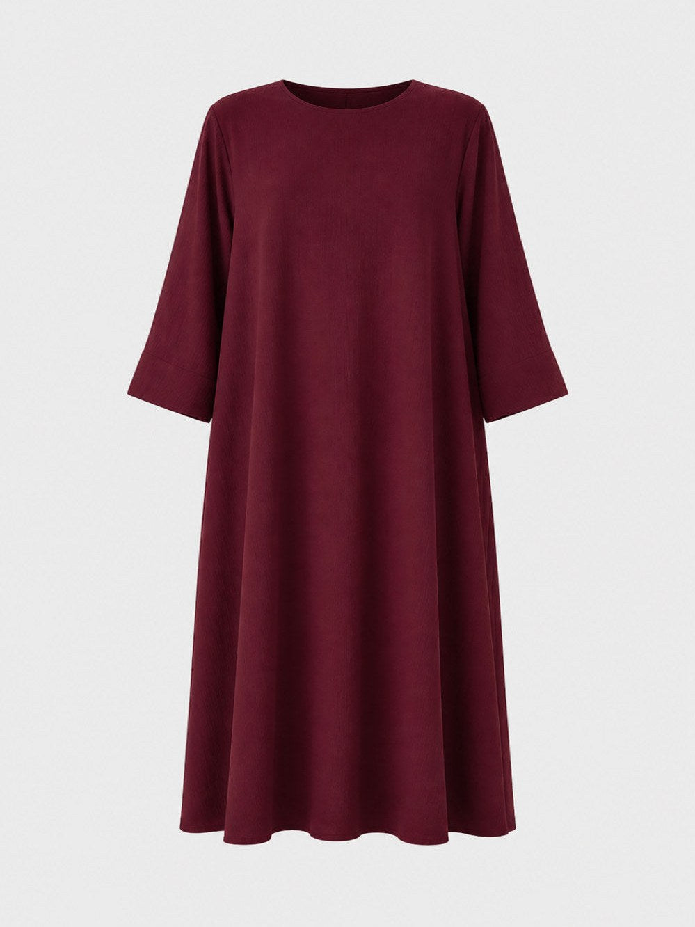 Lange weite Abaya Ref.: 2333jazz – Farb- und Detailansicht 11