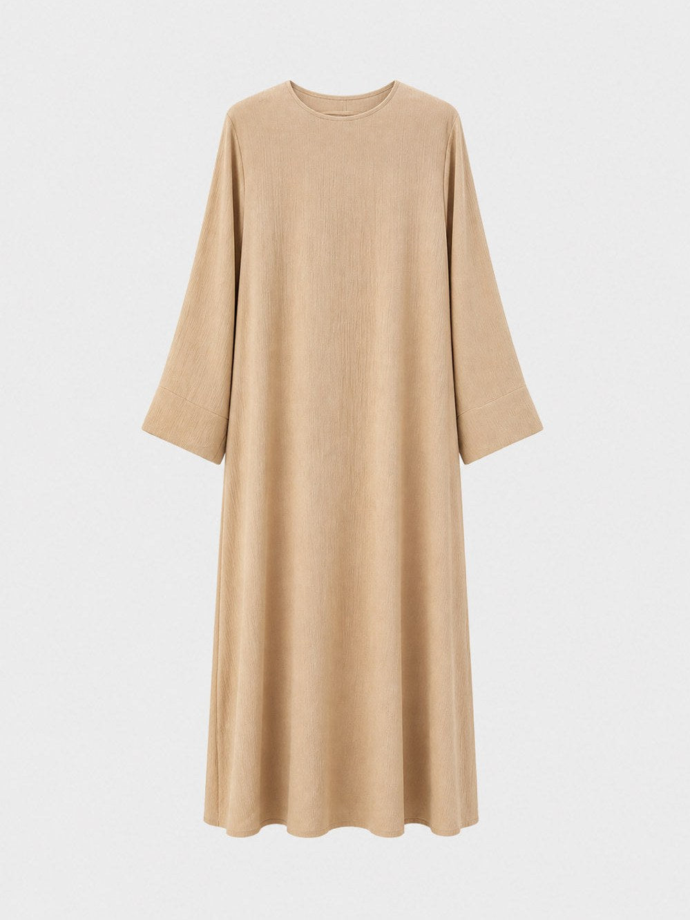 Lange weite Abaya Ref.: 2333jazz – Farb- und Detailansicht 17